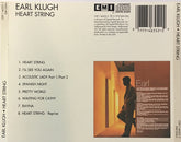 Earl Klugh - Heart String (CD) Image